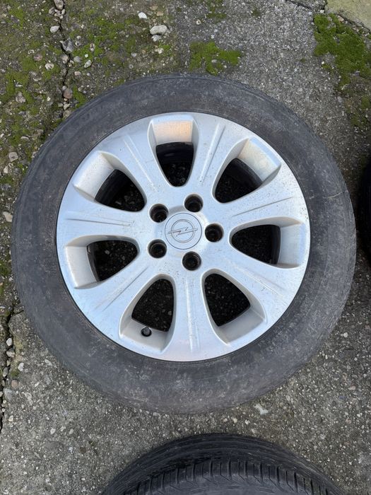 Jante Opel Astra H Anvelope Vara 205 55 16