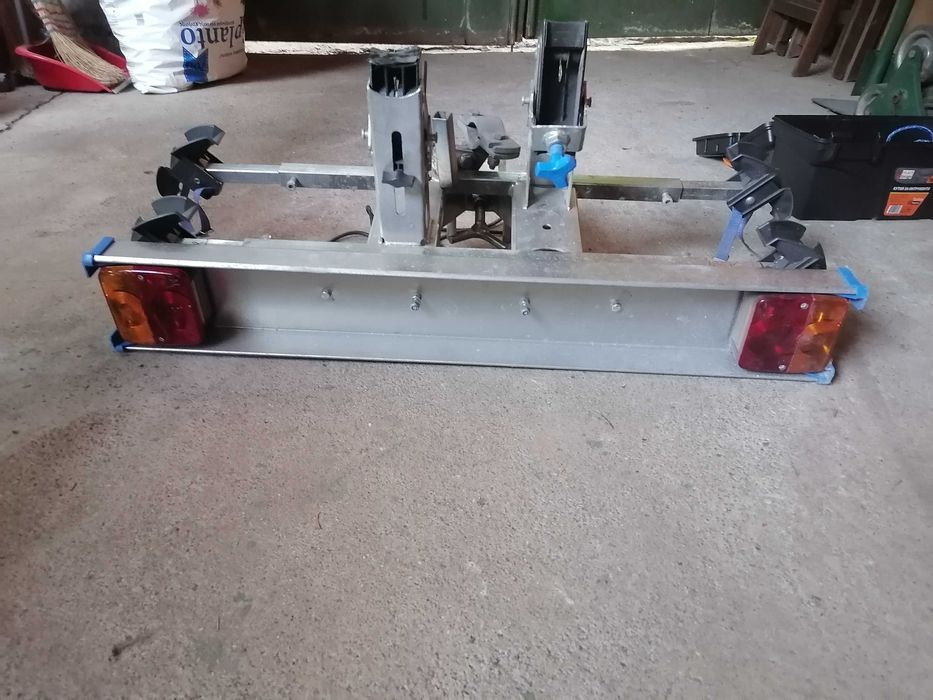 Авто багажник за велосипеди