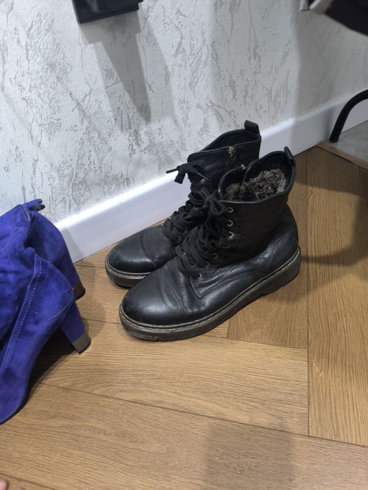 Сапоги зимние 40 размера