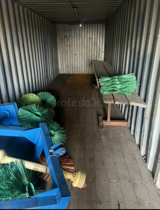 Продам подметальщик