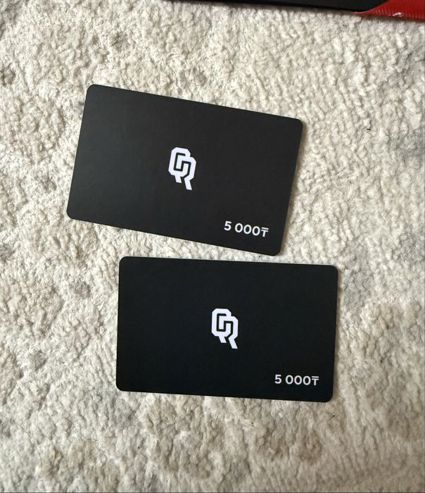 Сертификат казак репаблик продам за 9000тг