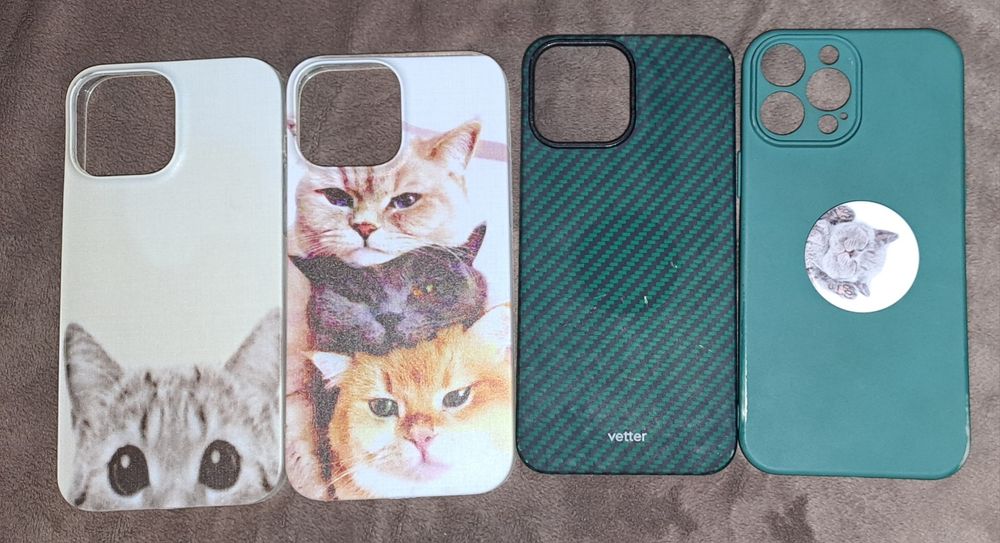 Carcase iPhone 13 Pro Max