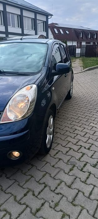 Nissan Note 1.5 dci 2007
