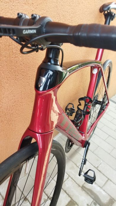 Cursiera Trek Domane -Sram Rival Axs