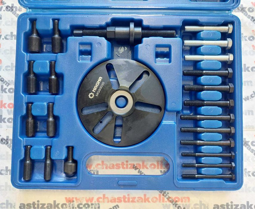 Комплект за демонтаж и монтаж на шайбите на климатиците - 2 модела