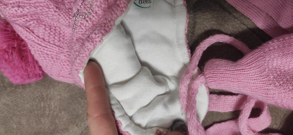 Шапочки на принцессу!