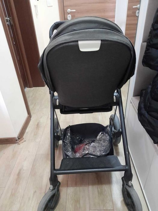 Cybex Balios S lux бебешка количка