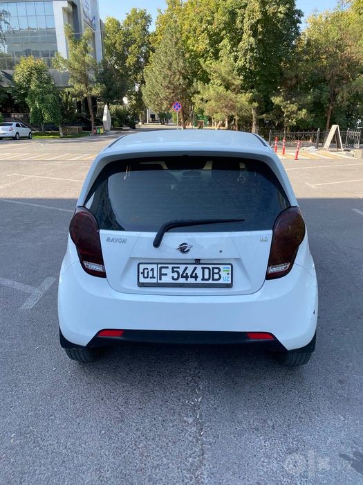 Spark Ravon R2 2018