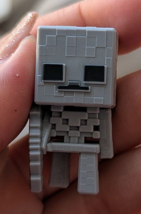 Kinder joy Minecraft