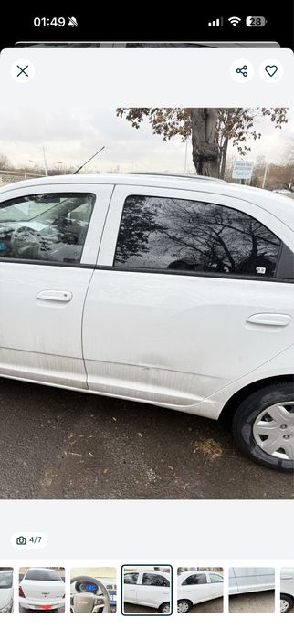 Chevrolet Cobalt 2023 — 4