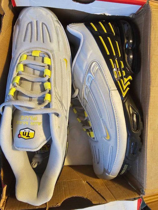 nike air max plus 3