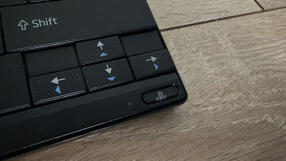Клавиатура Sony PlayStation