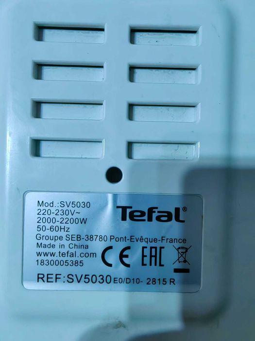 Statie de calcat Tefal