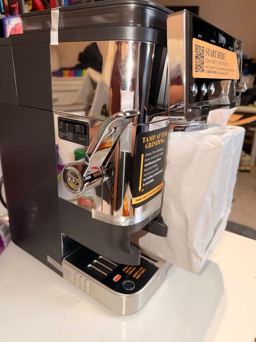 Кафе машина Ninja Luxe cafe pro serie 701 uk