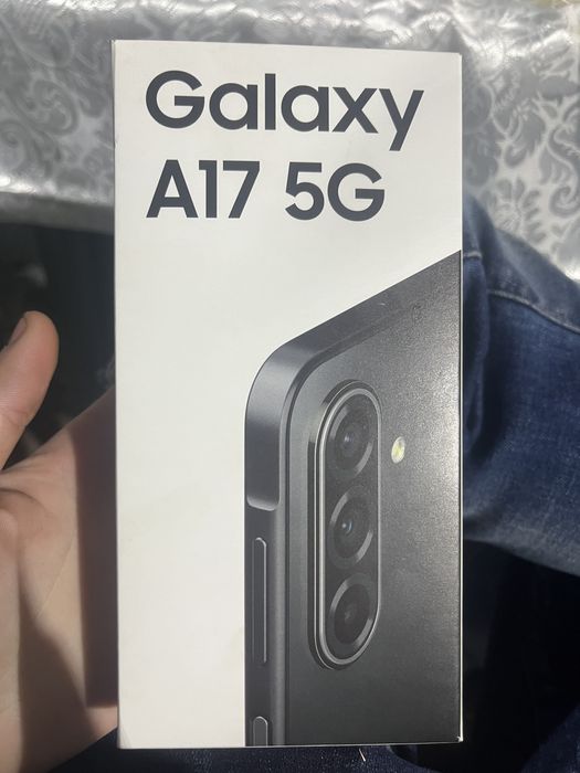 Vand samsung a 17 5g