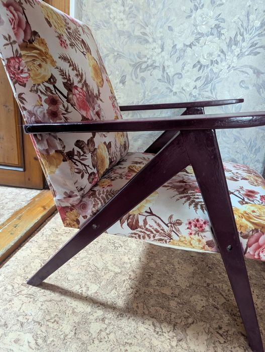 Продам ретро-кесло