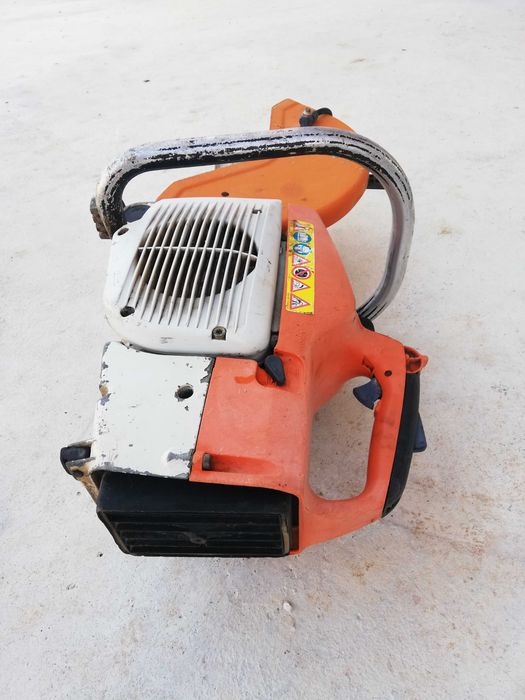 Stihl TS400 Фугорез Ъглошлайф