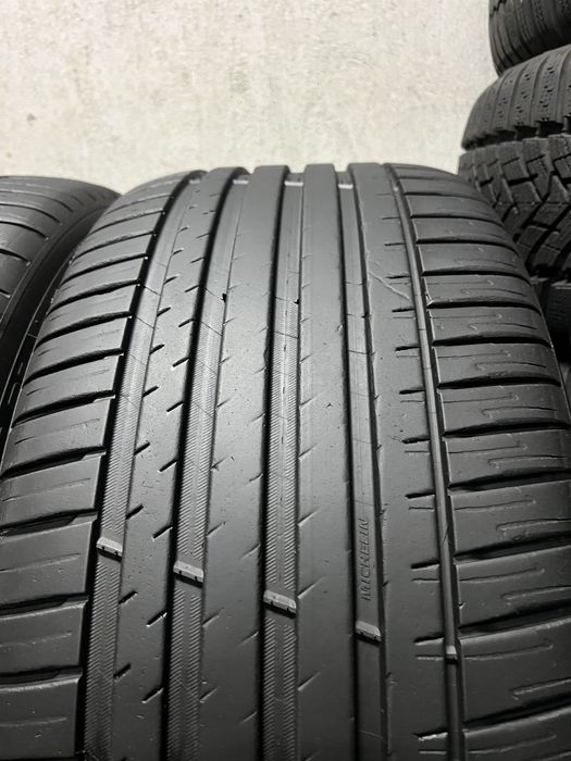 285/45/21 MICHELIN, DOT:23/24г.