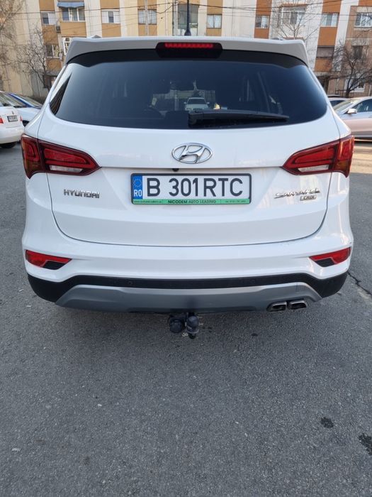 Vand Hyundai Santa Fe