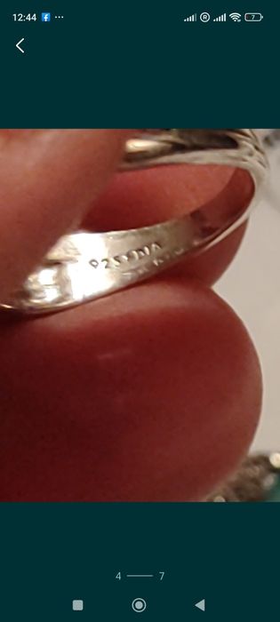 DIA naturale marcaj silver