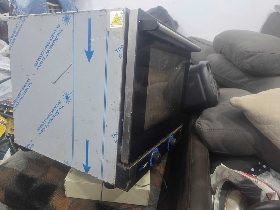 Обарудване за дюнер ш бърза закуска