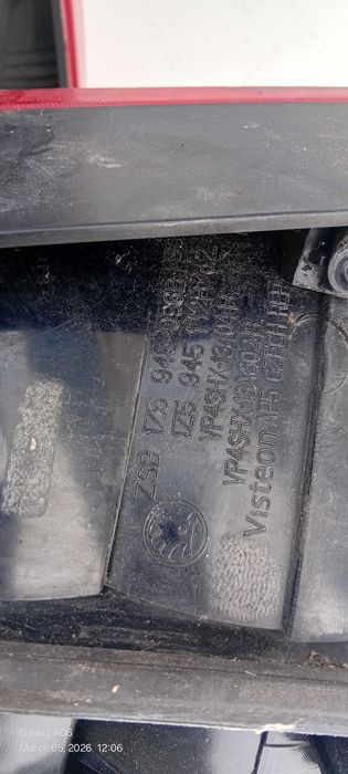 Stop Stanga Dreapta Skoda Octavia 2 Break FaceLift