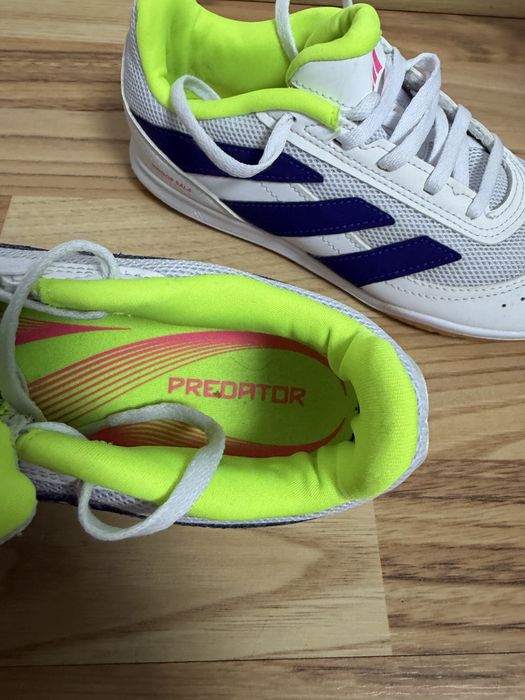 Adidas predator sala pentru copii 36