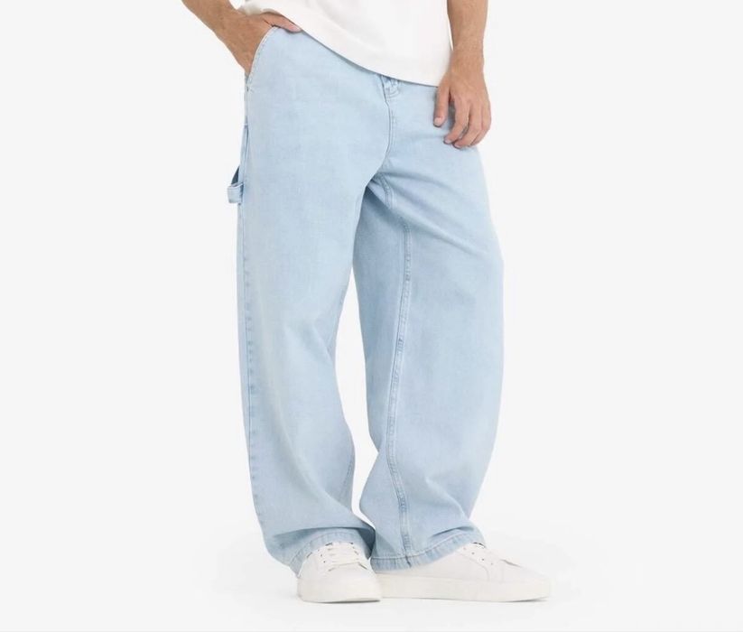 Defacto Baggy Jeans W36