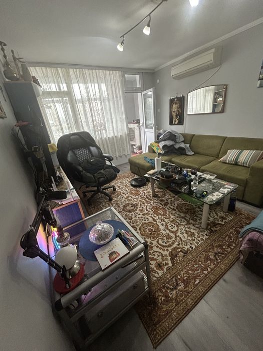 Разширена гарсониера, 47 кв.м, в кв.Запад 1, бул. "Т. Китанчев",