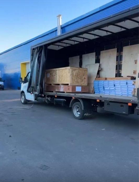 Газель грузоперевозки