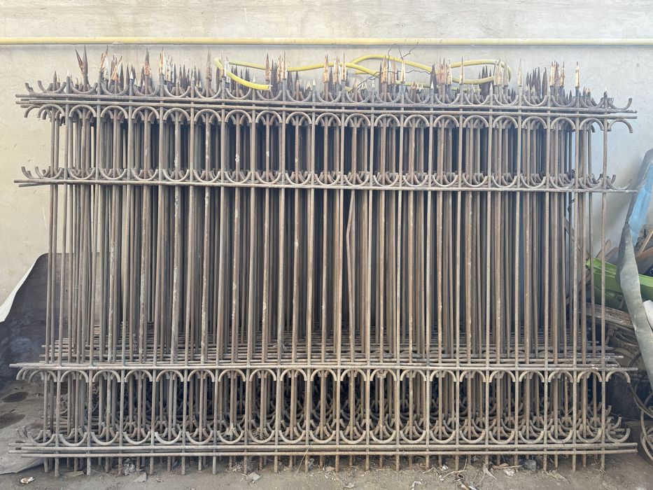 Темир панжара сотилади