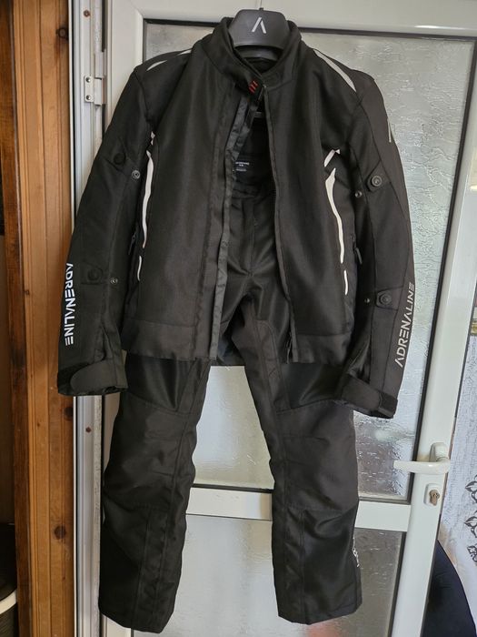 Текстилен Дамски Мото Екип