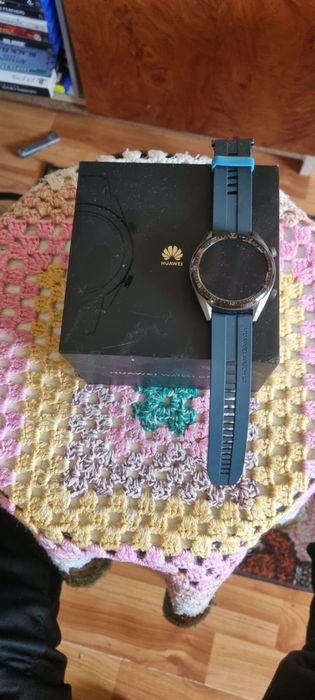 Ceas smsrt HUAWEI WATCH GT….