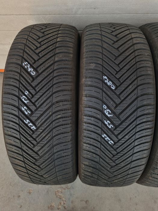 Всесезонни гуми 4 броя HANKOOK Kinergy 4S2X 225 55 R19 дот 0823