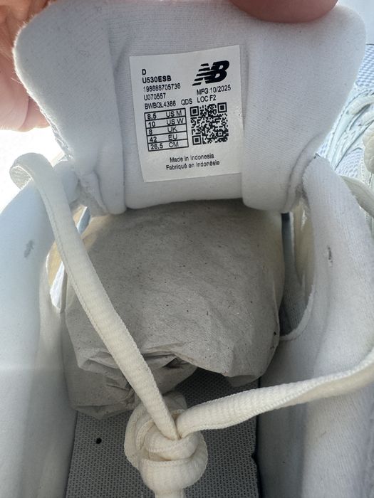 Кроссовки NEW BALANCE оригинал рр 42