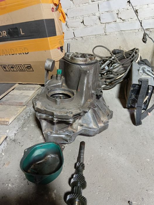 Коробка Митсубиси