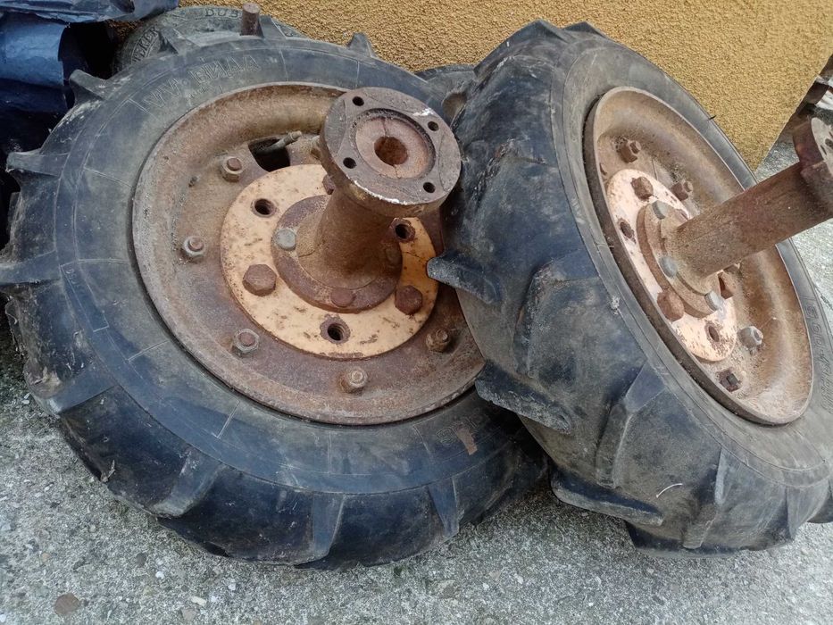 Инвентар за Мотоблок