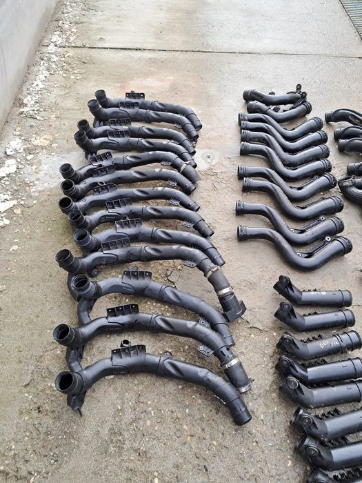 Furtun turbo-intercoler-apa,vw passat b6,cc,b7,golf 6,5,touran,octavia