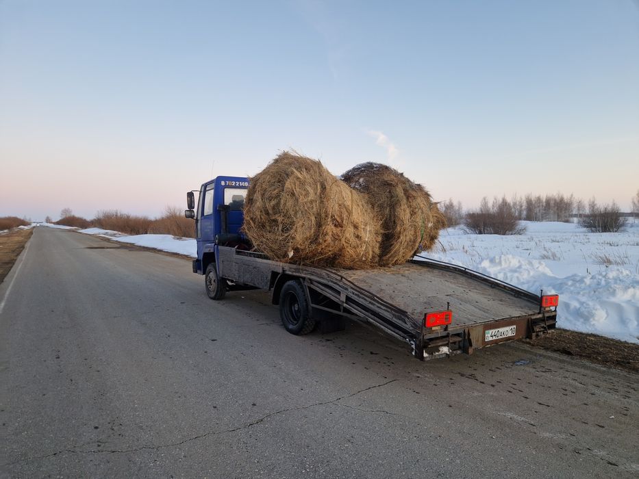 Продам эвакуатор 5тонник