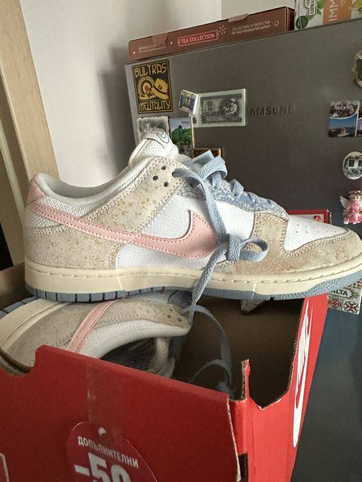 Nike dunk low 43.5