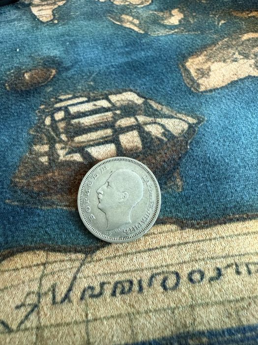 Продавам сребрна монета от 1930 г