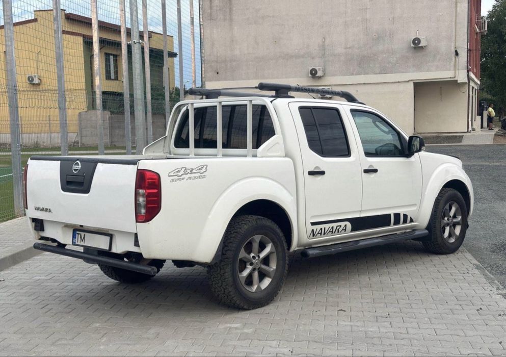 NISSAN Navara 2014 — imagine 3