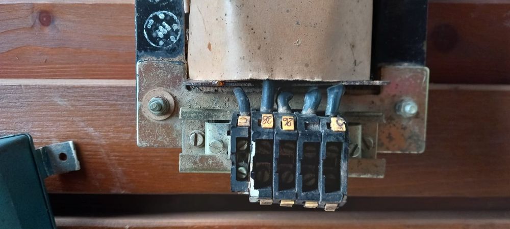 Transformator 220v