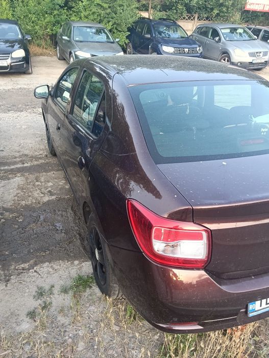 DACIA Logan 2016 — imagine 5