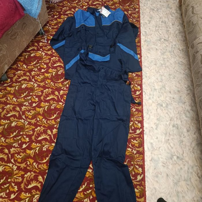 Спецодежда летняя комплектом (новая)
