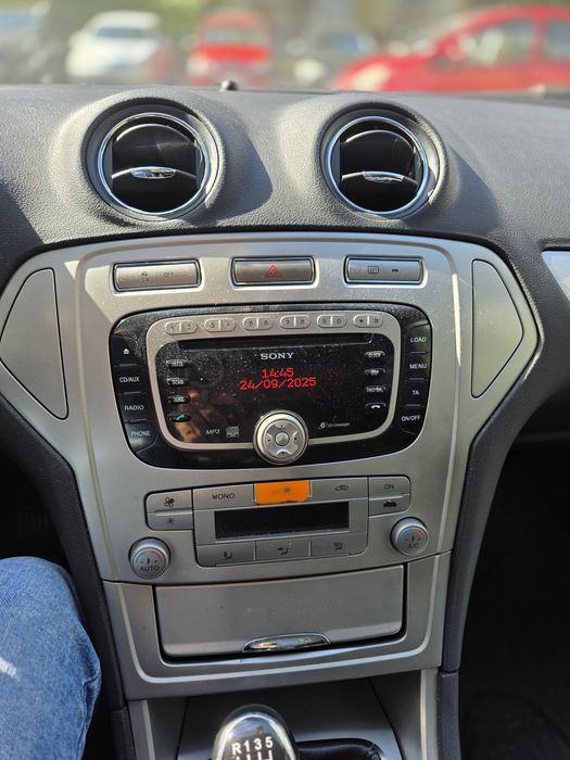Ford Mondeo 18 TDI
