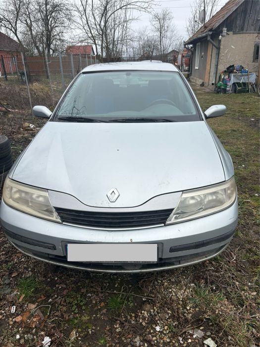 Vand /dezmembrez renault laguna 2002