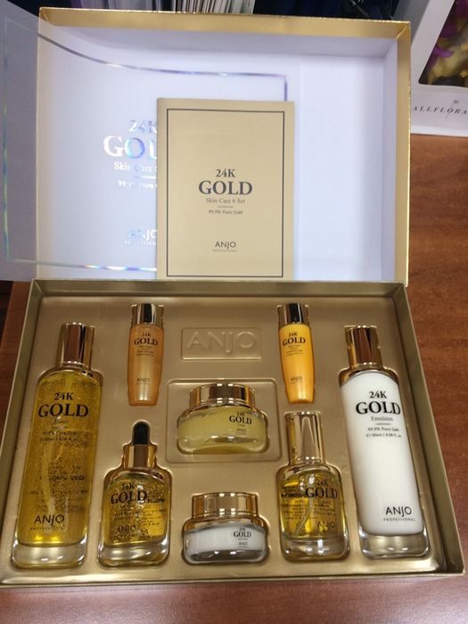 Косметика GOLD, Корея!