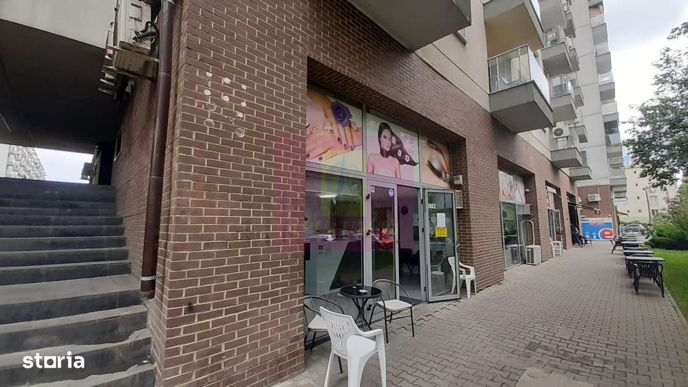 Spatiu Comercial Stradal Șoseaua Colentina zona Teiul Doamnei Suveica