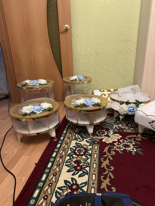 Набор корзин для коржын